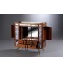 PAPE SATÀN - Jewellery cabinet with mirror