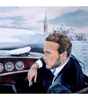 UN AMERICANO A VENEZIA
