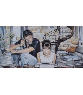 THE TYPEWRITER