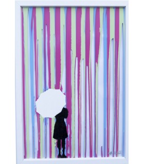 J'ATTENDE PLUIE DE COULEURS
