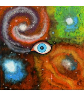 THE EYE ON THE UNIVERSE