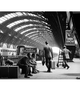 STAZIONE DI MILANO - MILANO