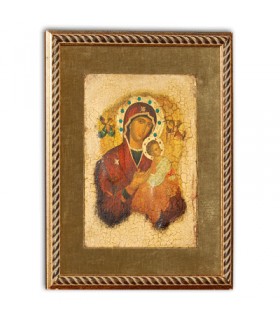 MADONNA CON BAMBINO