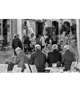 ERAVAMO QUATTRO AMICI AL BAR