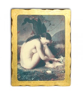 GERMOGLIO di ANNIGONI (nudo di donna)