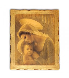 MADONNA OF THE WHEAT of PICCHI