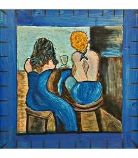 DONNE AL BAR