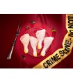 CRIME SCENA 3 - CHICKEN DRUMSTICK RUMSTICK