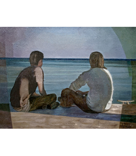GUARDANDO IL MARE