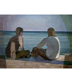GUARDANDO IL MARE