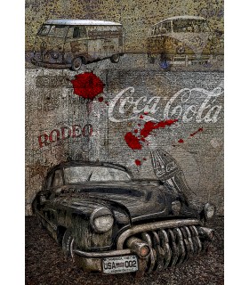 BLACK RODEO COLA