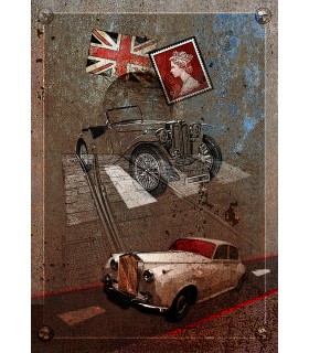 BRITISH ICONS