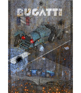 BUGATTI FOR EVER