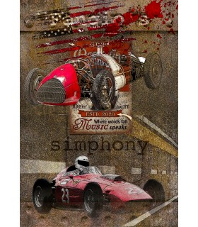 FANGIO'S SIMPHONY