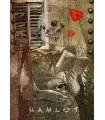 READING HAMLET AT THE WINDOW