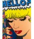 HELLO? – serie love for comics