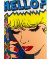 HELLO? – serie love for comics