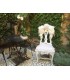 WHITE CHAIR