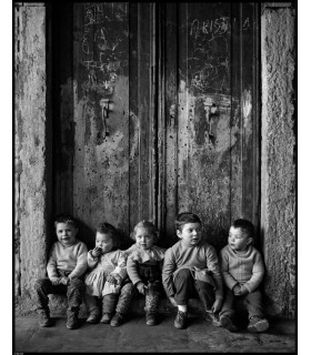 CHILDREN IN CHIOGGIA