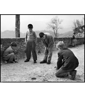 IL GIOCO DELLE BIGLIE - CASTELNOVO DEL FRIULI