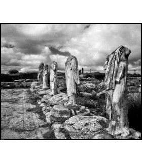 STATUES OF THE HOUSE OF JASON - CYRENE