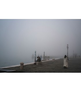 NEBBIA SUL CANAL GRANDE