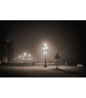 NEBBIA AL CANAL GRANDE