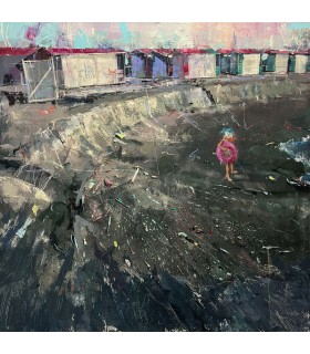 LOW TIDE IN MY MEMORY