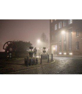 SOLO NELLA NEBBIA