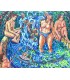 BATHERS AT THE FOUNTAIN