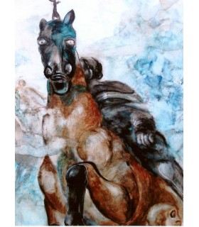 CAVALIERE - GUERRA