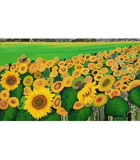 SUNFLOWERS