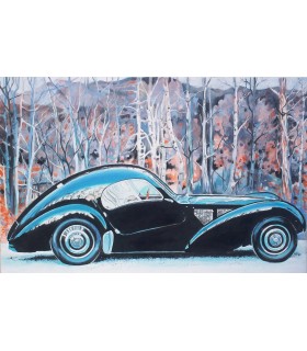 BUGATTI D'EPOCA