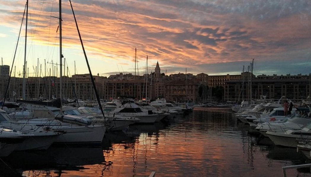 porto di Marsiglia