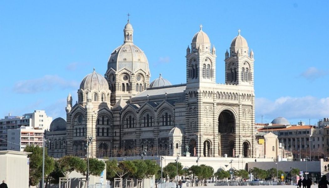 cattedrale Marsiglia