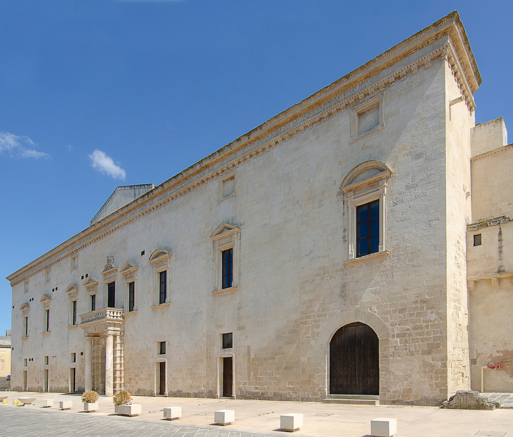 Palazzo Marchesale Castriota